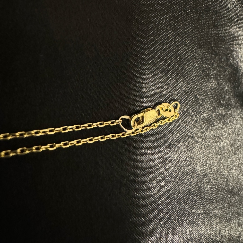 Gold Chain Necklace